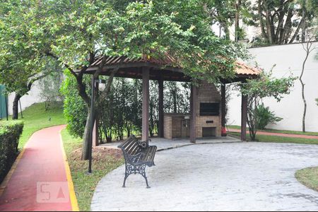 Apartamento à venda com 160m², 4 quartos e 4 vagas Apartamento à venda com 160m², 4 quartos e 4 vagasChurrasqueira