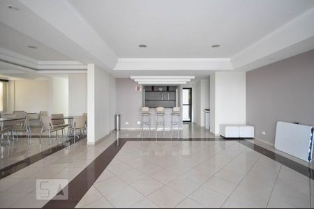 Apartamento à venda com 160m², 4 quartos e 4 vagas Apartamento à venda com 160m², 4 quartos e 4 vagasSalão de festa