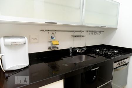 Apartamento à venda com 100m², 2 quartos e 1 vaga Apartamento à venda com 100m², 2 quartos e 1 vagaCozinha