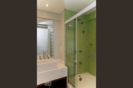 Apartamento à venda com 100m², 2 quartos e 1 vaga Apartamento à venda com 100m², 2 quartos e 1 vagaBanheiro Quarto 2 (Suíte)