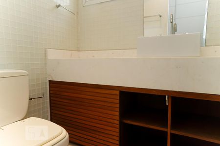 Apartamento à venda com 100m², 2 quartos e 1 vaga Apartamento à venda com 100m², 2 quartos e 1 vagaBanheiro Quarto 2 (Suíte)