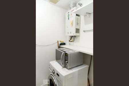 Apartamento à venda com 100m², 2 quartos e 1 vaga Apartamento à venda com 100m², 2 quartos e 1 vagaCozinha