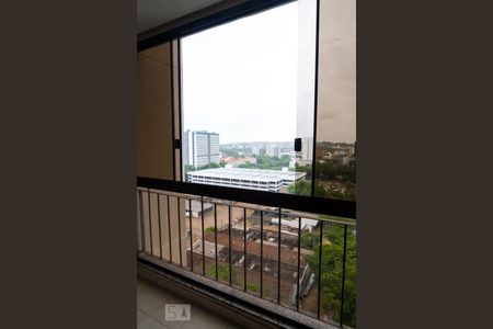 Varanda da Sala de apartamento para alugar com 2 quartos, 62m² em Jardim do Salso, Porto Alegre