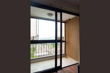 Varanda da Sala de apartamento para alugar com 2 quartos, 62m² em Jardim do Salso, Porto Alegre