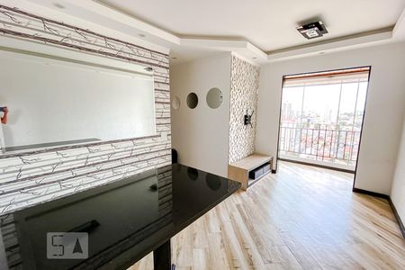 Sala de apartamento para alugar com 3 quartos, 60m² em Vila Centenário, São Paulo