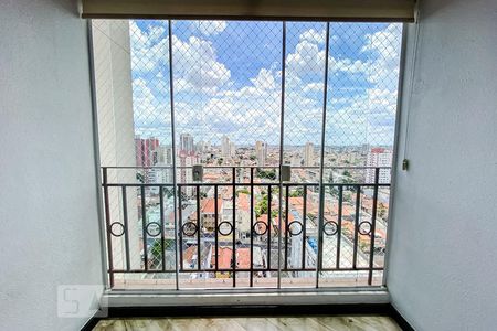 Varanda Sala de apartamento para alugar com 3 quartos, 60m² em Vila Centenário, São Paulo
