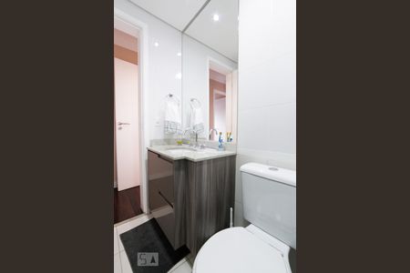 Apartamento à venda com 86m², 3 quartos e 2 vagasBanheiro