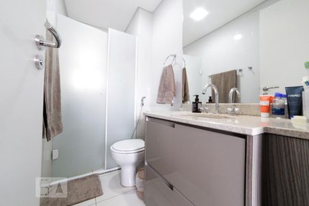 Apartamento à venda com 86m², 3 quartos e 2 vagasSuíte