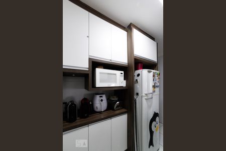 Apartamento à venda com 86m², 3 quartos e 2 vagasCozinha