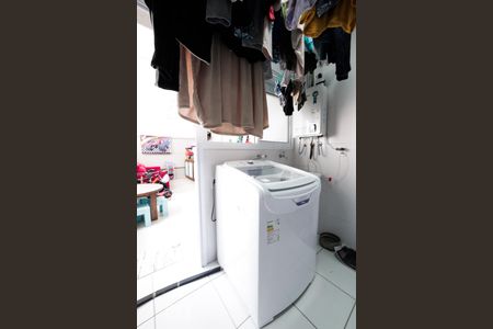 Apartamento à venda com 86m², 3 quartos e 2 vagasÁrea de Serviço