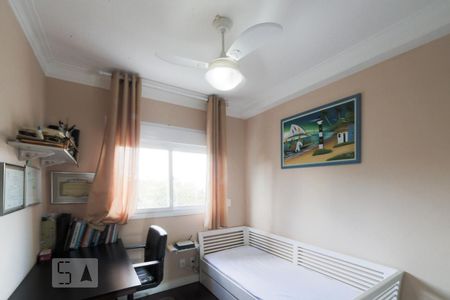 Apartamento à venda com 86m², 3 quartos e 2 vagasQuarto 2