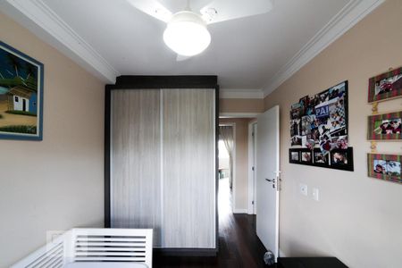 Apartamento à venda com 86m², 3 quartos e 2 vagasQuarto 2