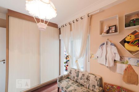 Apartamento à venda com 86m², 3 quartos e 2 vagasQuarto 1