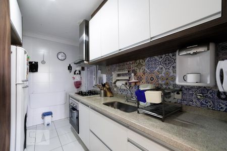 Apartamento à venda com 86m², 3 quartos e 2 vagasCozinha