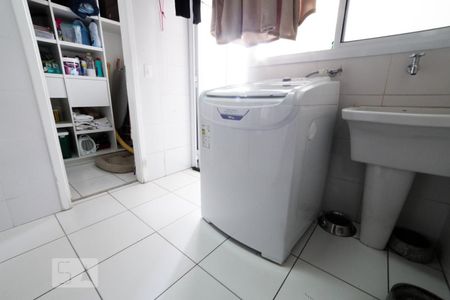 Apartamento à venda com 86m², 3 quartos e 2 vagasÁrea de Serviço