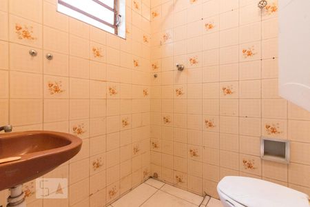 Banheiro de casa para alugar com 1 quarto, 24m² em Mandaqui, São Paulo