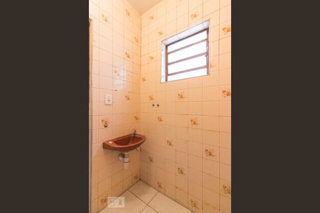 Banheiro de casa para alugar com 1 quarto, 24m² em Mandaqui, São Paulo