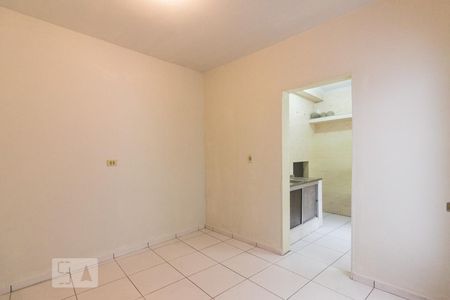 Sala - Quarto de casa para alugar com 1 quarto, 24m² em Mandaqui, São Paulo
