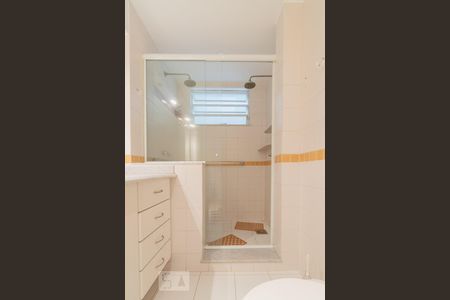 Apartamento à venda com 300m², 3 quartos e 1 vaga Apartamento à venda com 300m², 3 quartos e 1 vagaBanheiro da Suíte