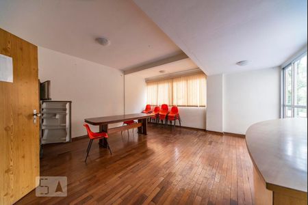 Apartamento à venda com 86m², 2 quartos e 1 vagaSalão de Festas