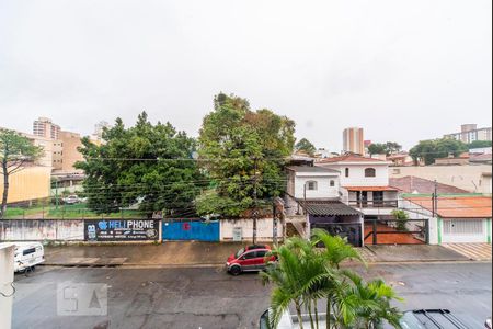 Vista da Varanda de apartamento à venda com 2 quartos, 86m² em Jardim Bela Vista, Santo André