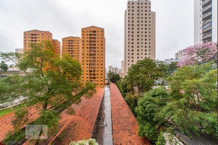 Apartamento à venda com 86m², 2 quartos e 1 vagaVista da Área de Serviço