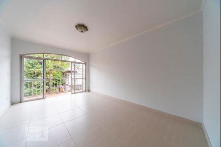 Sala de apartamento à venda com 2 quartos, 86m² em Jardim Bela Vista, Santo André