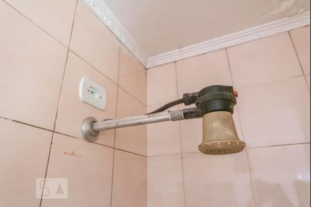 Chuveiro  de apartamento à venda com 2 quartos, 86m² em Jardim Bela Vista, Santo André