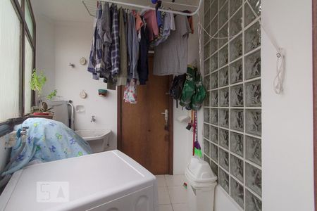 Apartamento à venda com 90m², 2 quartos e 2 vagas Apartamento à venda com 90m², 2 quartos e 2 vagasÁrea de Serviço