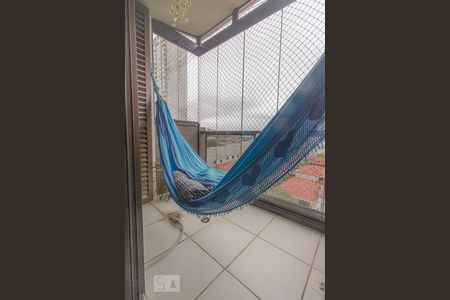 Apartamento à venda com 90m², 2 quartos e 2 vagas Apartamento à venda com 90m², 2 quartos e 2 vagasVaranda Quarto 1 e Quarto 2