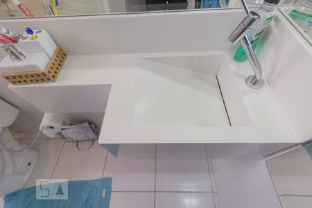 Apartamento à venda com 90m², 2 quartos e 2 vagas Apartamento à venda com 90m², 2 quartos e 2 vagasBanheiro Quarto 1