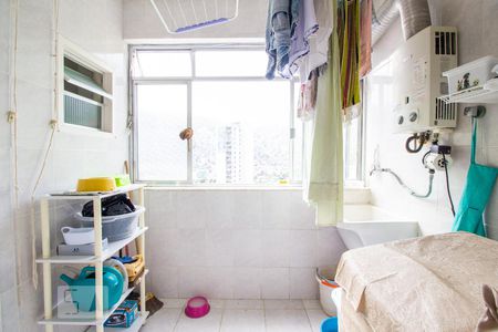 Apartamento à venda com 280m², 3 quartos e 2 vagasÁrea de Serviço