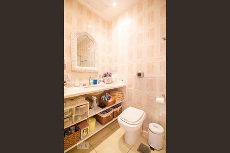 Apartamento à venda com 280m², 3 quartos e 2 vagasBanheiro