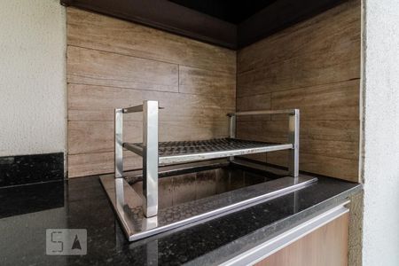 Apartamento à venda com 190m², 3 quartos e 3 vagas Apartamento à venda com 190m², 3 quartos e 3 vagasVaranda Gourmet