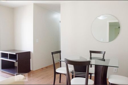 Sala de apartamento para alugar com 2 quartos, 53m² em Igara, Canoas