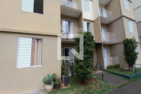 Apartamento para alugar com 53m², 3 quartos e 1 vagaFachada do Bloco 