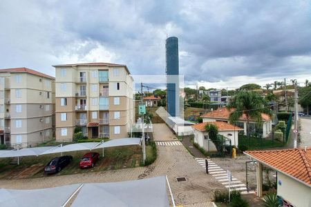 Vista da Varanda  de apartamento para alugar com 3 quartos, 53m² em Vila Marieta, Campinas
