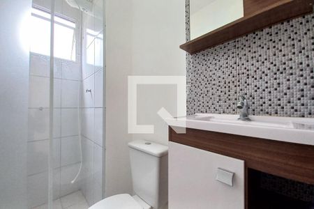 Apartamento para alugar com 53m², 3 quartos e 1 vagaBanheiro 