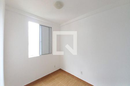 Quarto 2  de apartamento para alugar com 3 quartos, 53m² em Vila Marieta, Campinas