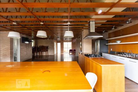 Apartamento à venda com 45m², 1 quarto e 1 vagaÁrea Comum Salão Gourmet