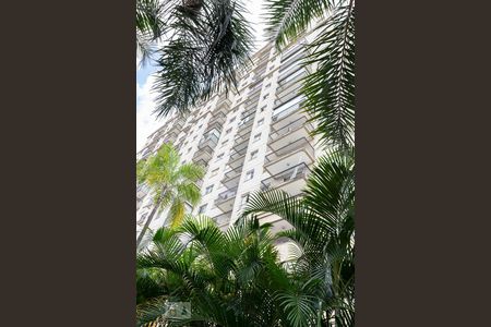 Apartamento à venda com 45m², 1 quarto e 1 vagaFachada