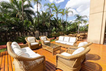 Apartamento à venda com 45m², 1 quarto e 1 vagaÁrea Comum