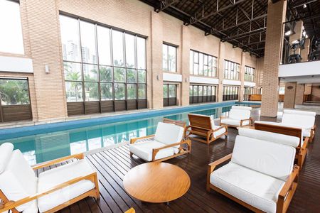 Apartamento à venda com 45m², 1 quarto e 1 vagaÁrea Comum Piscina Coberta