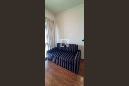 Sala de apartamento para alugar com 1 quarto, 41m² em Jardim Peri, Osasco
