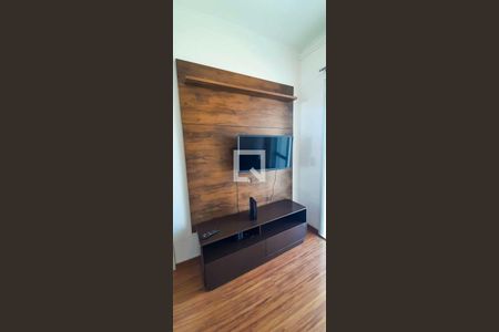 Sala de apartamento para alugar com 1 quarto, 41m² em Jardim Peri, Osasco