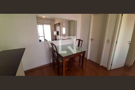 Sala de apartamento para alugar com 1 quarto, 41m² em Jardim Peri, Osasco