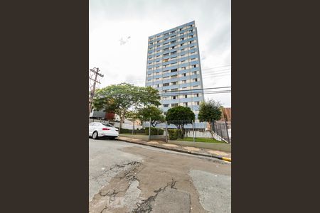 Apartamento à venda com 86m², 3 quartos e 1 vagaFachada