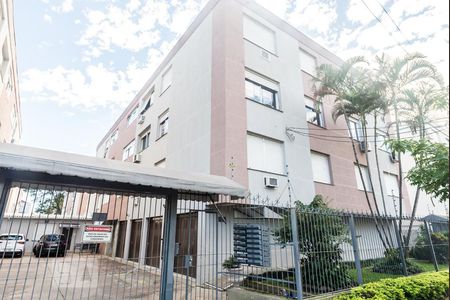 Apartamento à venda com 100m², 3 quartos e sem vagaFachada