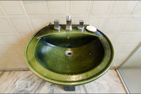 Banheiro de casa para alugar com 3 quartos, 200m² em Centro, São Bernardo do Campo