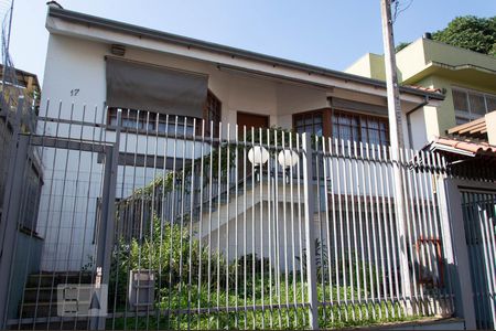 Casa à venda com 245m², 3 quartos e 6 vagasFachada